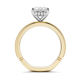 Atelier Diamond Ring Setting by Noam Carver