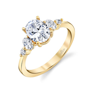 Classic Diamond Ring Setting by Parade Designs