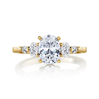 Classic Diamond Ring Setting by Parade Designs