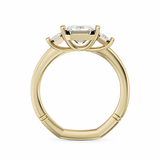 Atelier Channel Set Ring Setting