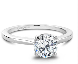 1.01TCW Diamond Ring by Noam Carver