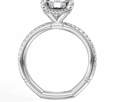 Atelier Diamond Ring Setting