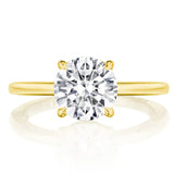 Tacori Dantela Solitaire Ring Setting