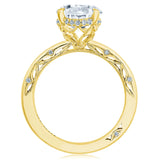 Tacori Dantela Solitaire Ring Setting
