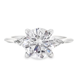 Pear Diamond Ring Setting by Parade Designs