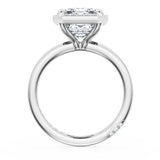 Founder's Emerald Ring Setting by Tacori