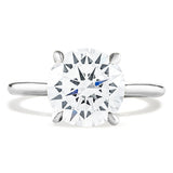 Founder's Classic Ring Setting by Tacori