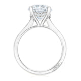 Founder's Classic Ring Setting by Tacori