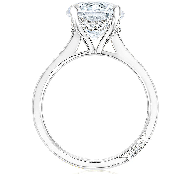 Founder's Classic Ring Setting by Tacori
