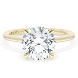 Founder's Solitaire Ring Setting by Tacori