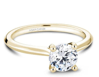 1.17TCW Diamond Ring by Noam Carver