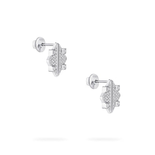 Muse Diamond Earrings by Birks