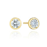 Allure Lab Grown Studs by Tacori