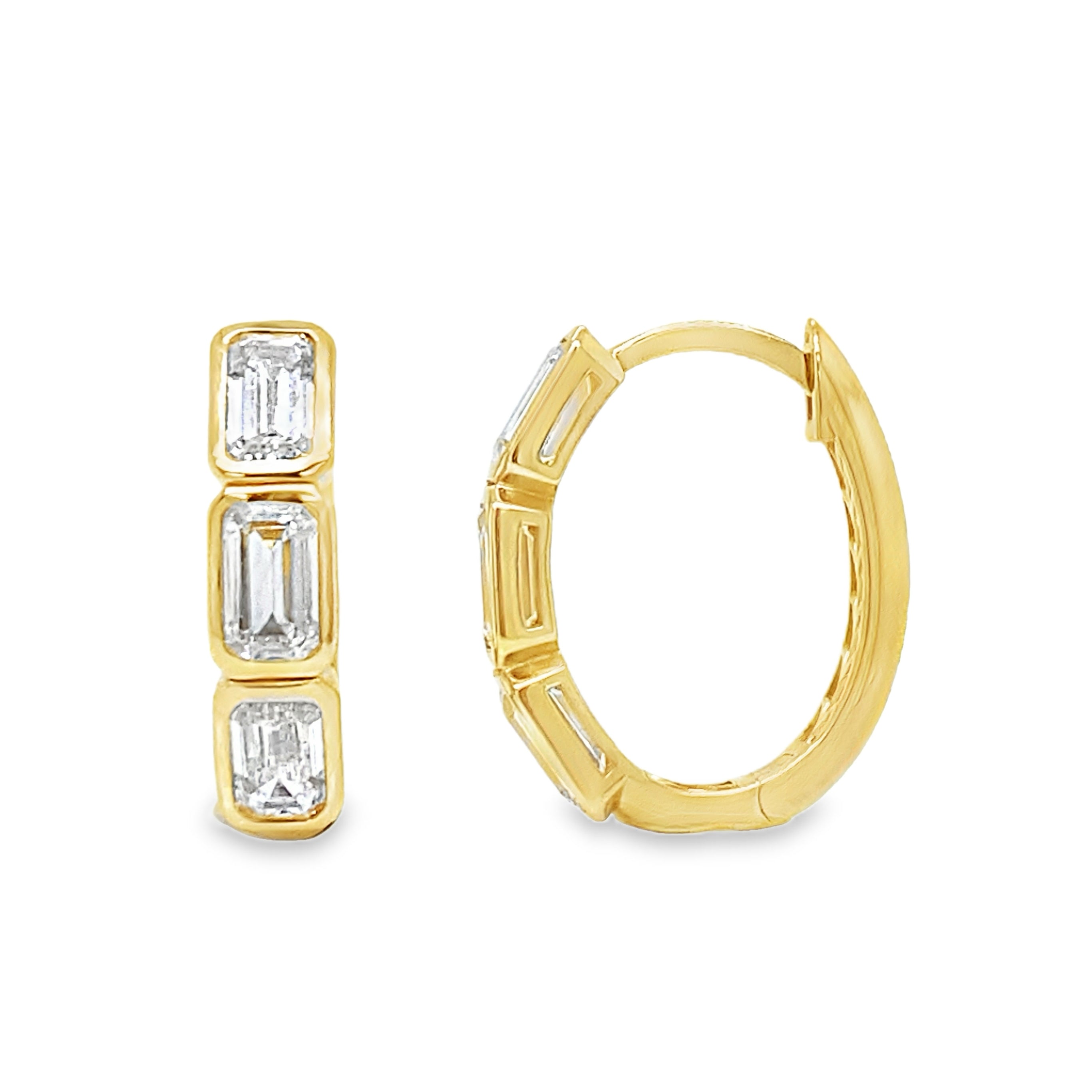 Diamond Earrings