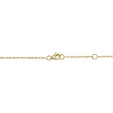 18" Diamonds by the Yard Necklace by Shy Creation