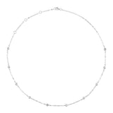 18" Diamonds by the Yard Sparkle Chain by Shy Creation
