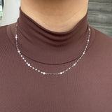 18" Diamonds by the Yard Sparkle Chain by Shy Creation