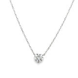 .53TCW Diamond Necklace