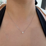 .53TCW Diamond Necklace