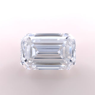 2.56CT Emerald Lab Grown Diamond