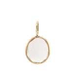Lavendar Quartz Pendant