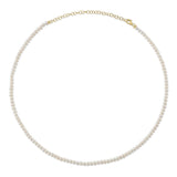 Adjustable Length Pearl Strand by Shy Creation