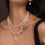 Adjustable Length Pearl Strand by Shy Creation