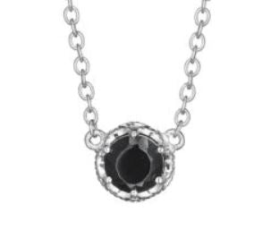 Onyx Necklace by Tacori