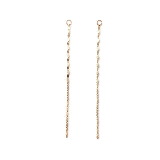 Chain Dangle Earring Charm