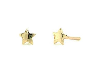 Mini Star Studs