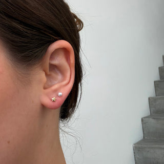 Mini Star Studs