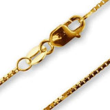 22 Inch Box Chain