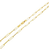 20 Inch Paperclip Chain