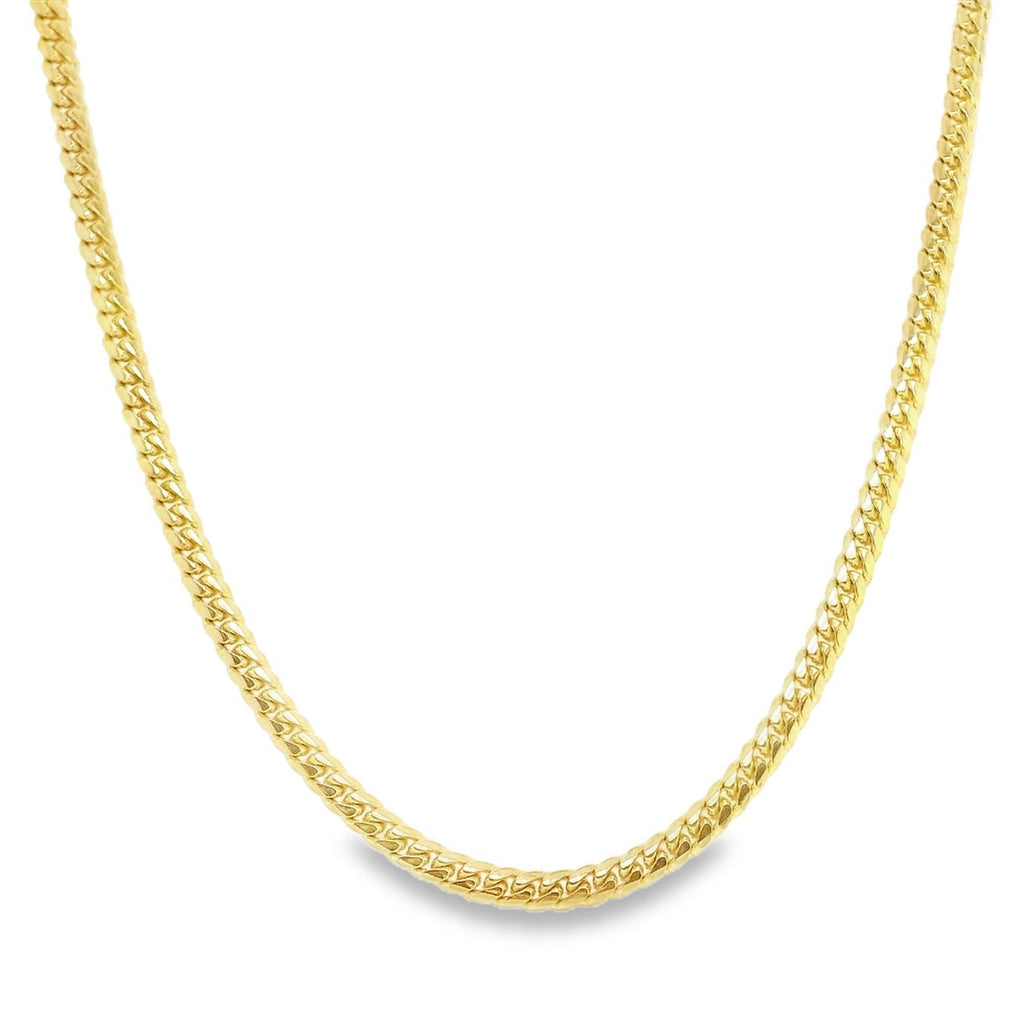 22 Inch Cuban Chain – Perrara