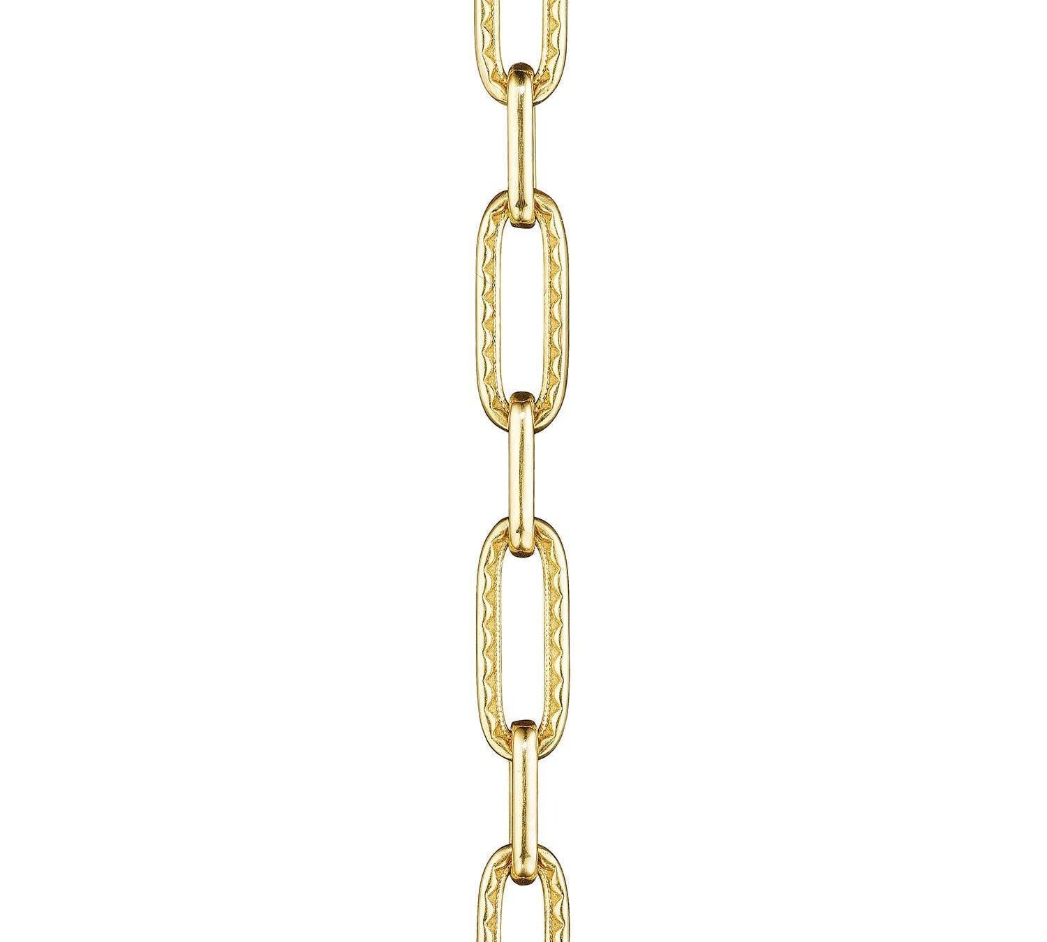 Allure Petite Link Necklace by Tacori