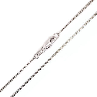 18 Inch Gourmette Chain