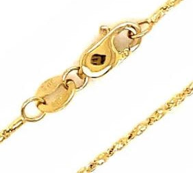 20 Inch Razo Chain