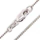 16 Inch Gourmette Chain