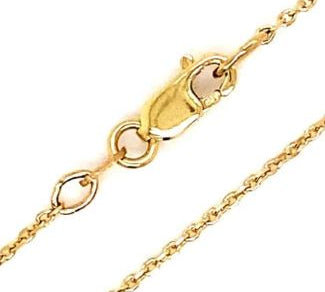 18 Inch Cable Chain