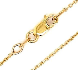 18 Inch Cable Chain