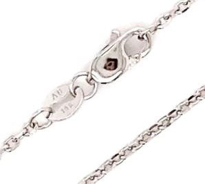 18 Inch Cable Chain