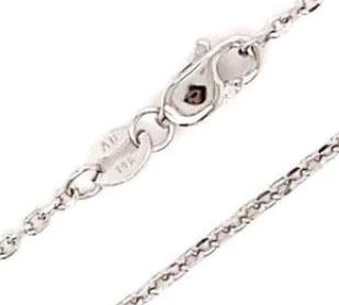 18 Inch Cable Chain