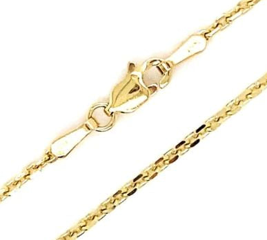 18 Inch Cable Chain