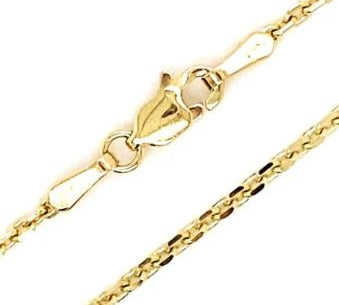 22 Inch Cable Chain