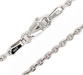 18 Inch Cable Chain