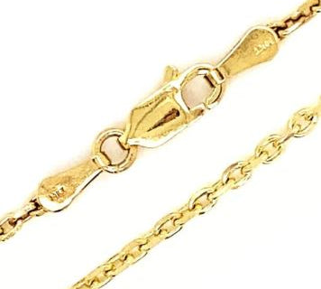 22 Inch Cable Chain