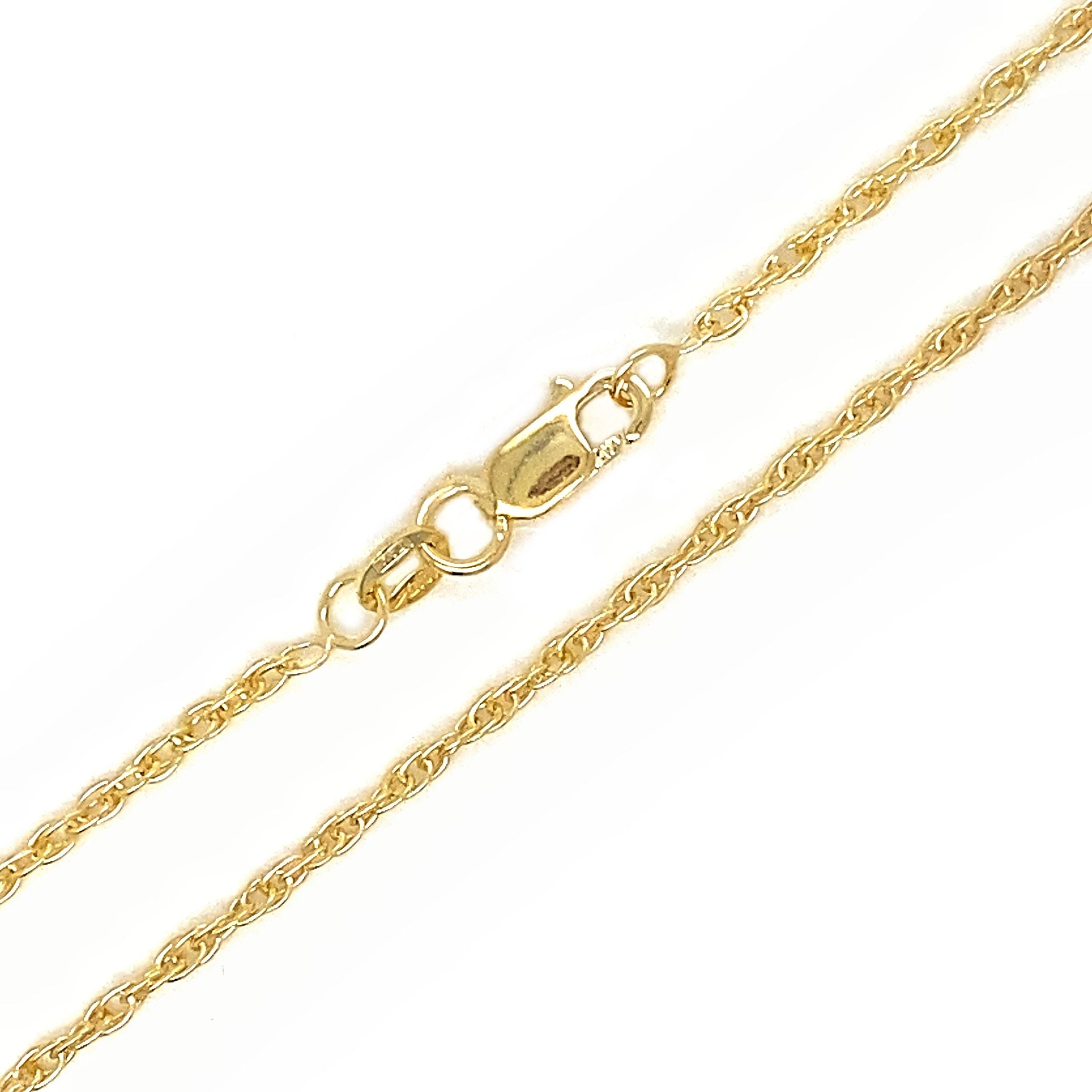 18 Inch Rope Chain – Perrara