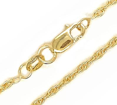 20 Inch Rope Chain