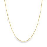 18 Inch Cable Chain by Noam Carver