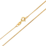 20 Inch Dainty Curb Chain